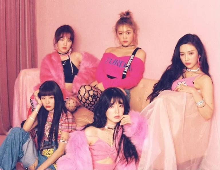 5 songs that are considered the best among Red Velvet's title songs