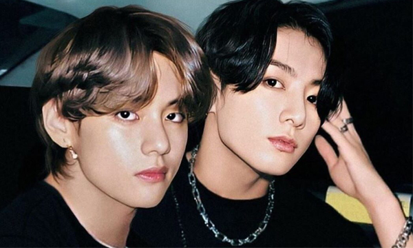 Netizens are curious why Jungkook and V didn't go to big agencies instead of Big Hit
