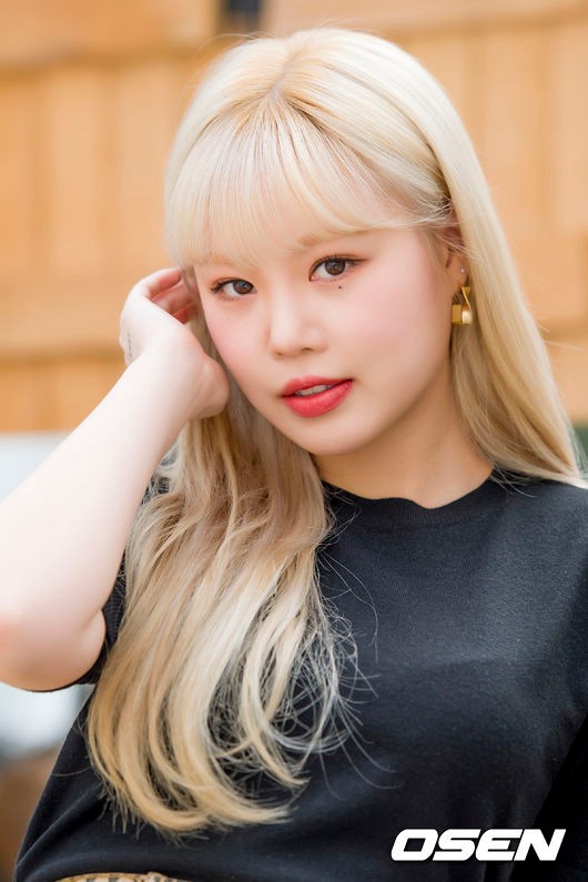 Cube terminated former (G)I-DLE member Soojin's exclusive contract after knowing the results of the investigation