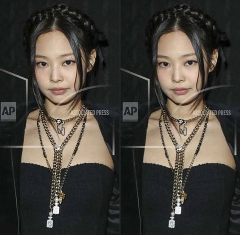 People talk about BLACKPINK Jennie's looks at Chanel
