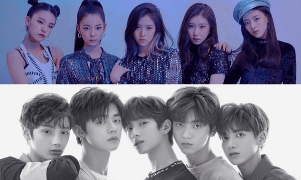 Netizens are divided over when did the 4th generation idols start