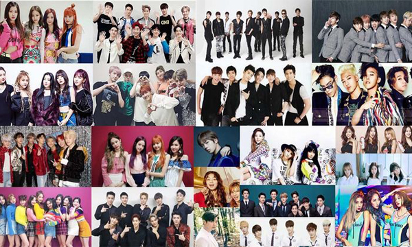 When do you think the golden age of K-pop was?