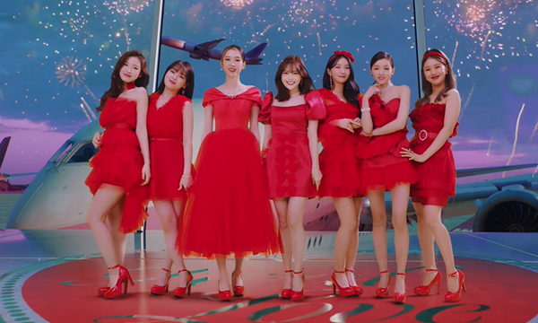What netizens say about OH MY GIRL 'Real Love'