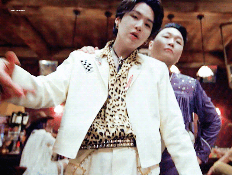 What netizens say about PSY 'That That' (prod. & feat. SUGA of BTS)