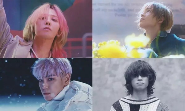 What netizens say about BIGBANG 'Still Life' MV