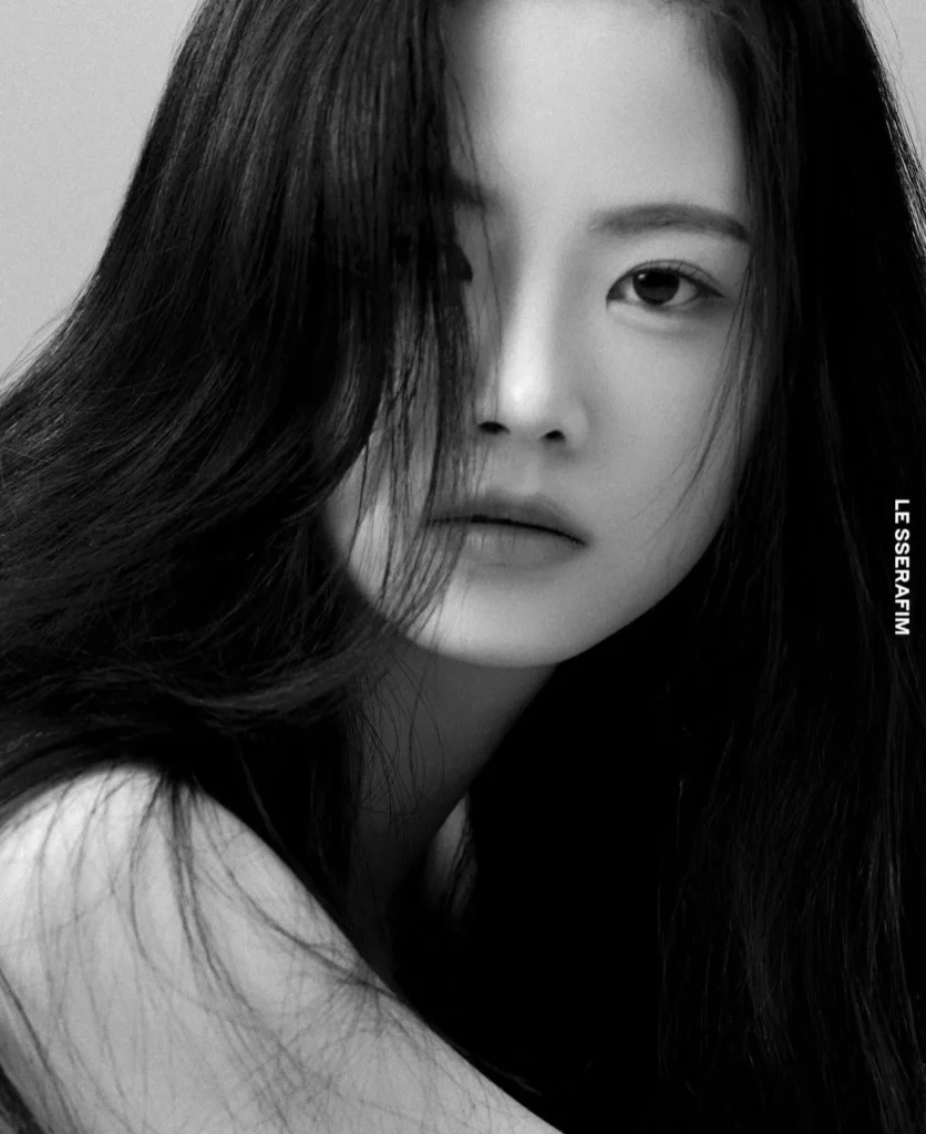 Netizens talk about LE SSERAFIM’s next member ‘Hong Eunchae’ – Pannkpop