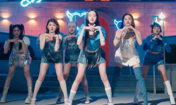 "Are there ad views?" Netizens talk about IVE 'LOVE DIVE' MV surpassing 50 million views in 6 days