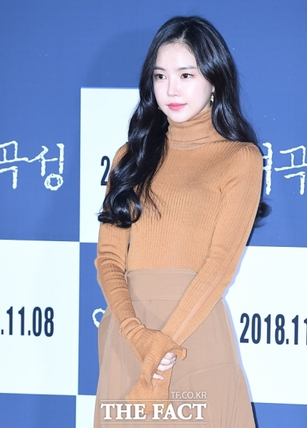 Son Naeun is withdrawing from Apink ahead of their 11th anniversary