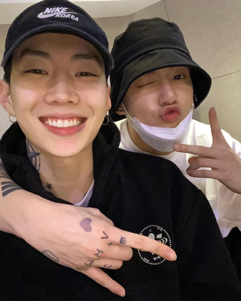 What netizens say about Jay Park and BTS Jungkook's combination