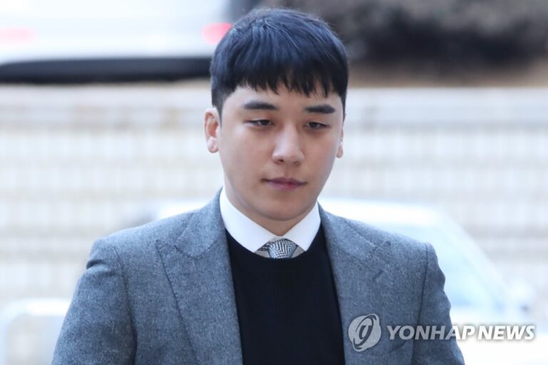 BIGBANG's Seungri was sentenced to 1 year and 6 months in prison