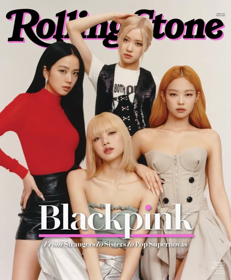 BLACKPINK's group content revealed after nearly 2 years