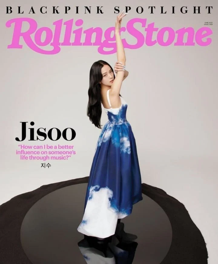 "They're famous for looking alike" Tang Wei and BLACKPINK Jisoo wear the same clothes recently