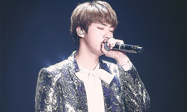Netizens share their thoughts on BTS Jin's solo songs