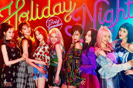 Netizens are going crazy over SNSD's comeback for their 15th anniversary