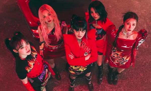 Netizens debate whether (G)I-DLE'S TOMBOY is at the level of 'Next Level'?
