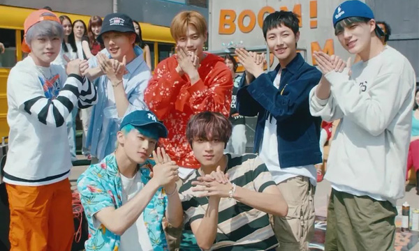 What netizens say about NCT DREAM 'Beatbox' MV