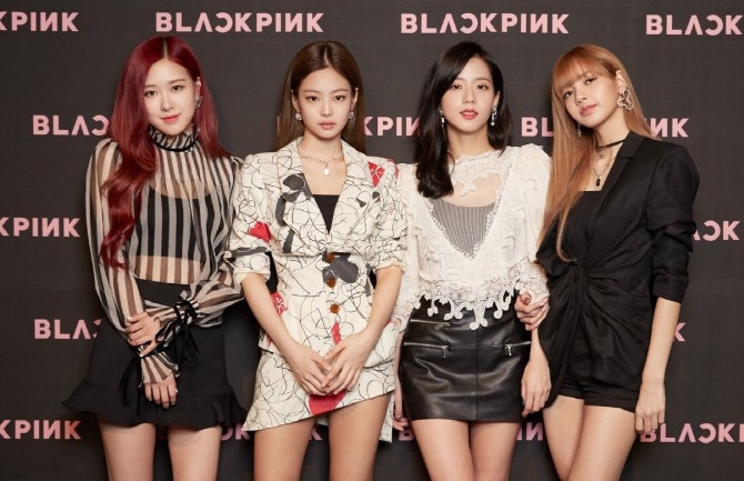 Netizens say that BLACKPINK really didn't seem like rookies