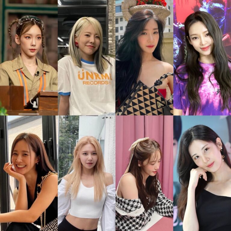 People talk about SNSD members' current hairstyles ahead of their comeback