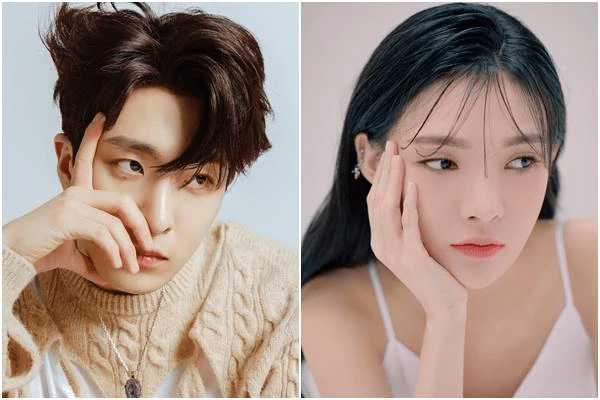 GOT7's Youngjae is dating singer Lovey who's 4 years older than him?