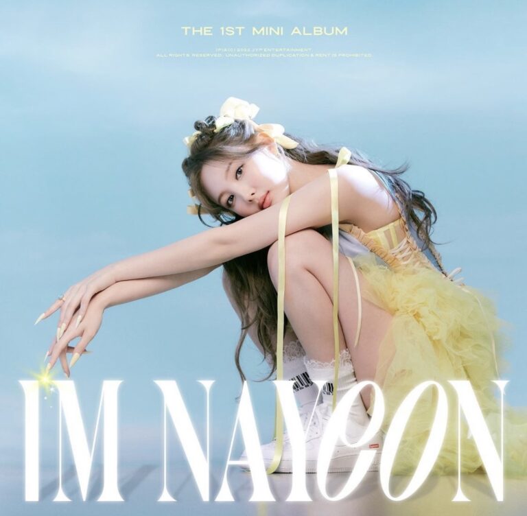 Nayeon's solo album concept is so similar to Taeyeon's…?