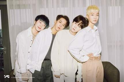 "I won't believe it until the teaser comes out" WINNER to make a comeback in July