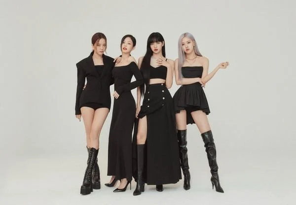 BLACKPINK started filming the MV for the new song with the highest budget ever