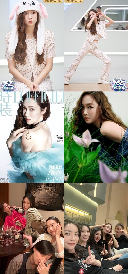Jessica is doing the best after leaving SNSD? Will she be in a Chinese girl group in the end?