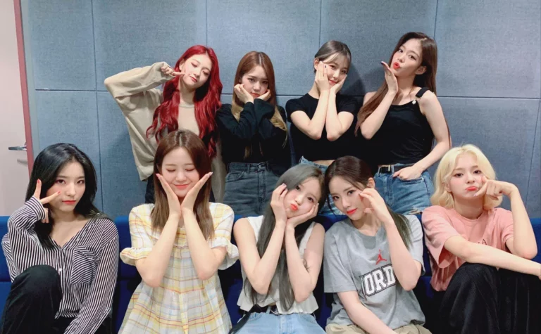 Looks like HYBE will disband fromis_9 because of NewJeans