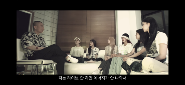 "They're just saying the truth" STAYC took a jab at girl groups who lip sync