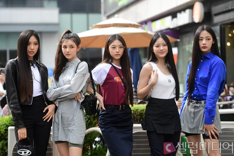 What Korean netizens say about NewJeans' real life visuals