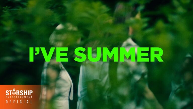 Netizens are going crazy over IVE's concept in I'VE SUMMER FILM