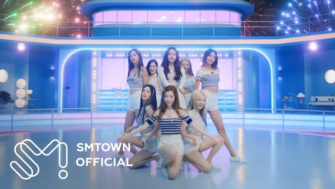 What Netizens Say About Girls' Generation 'FOREVER 1' MV
