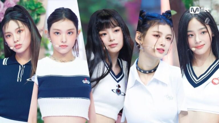 What netizens say about NewJeans' debut stage