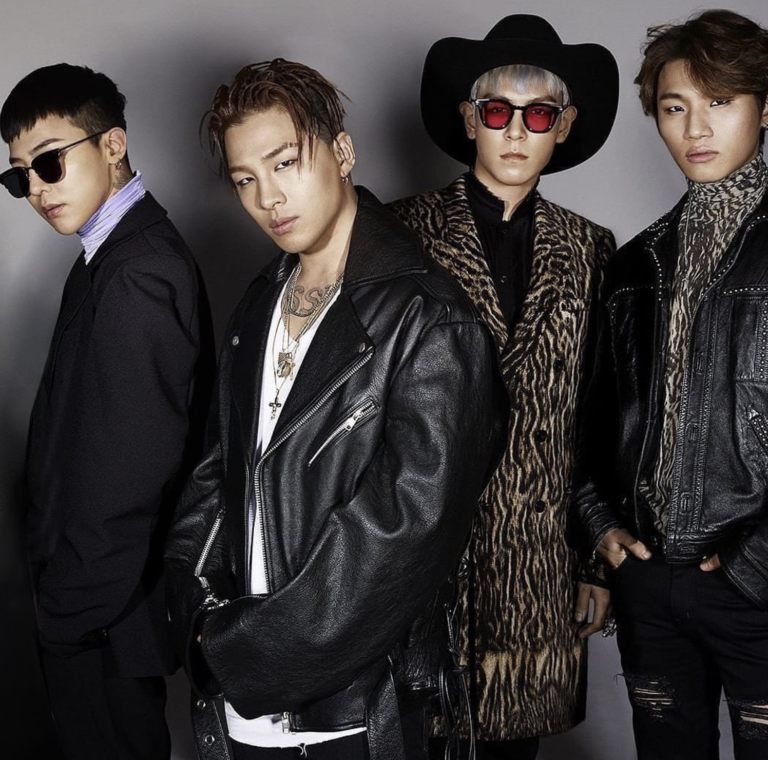 Do you agree that Big Bang is seriously the best group ever?