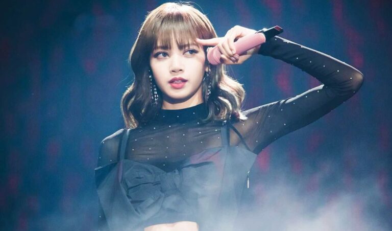 Isn't BLACKPINK Lisa the best dancer among female idols?