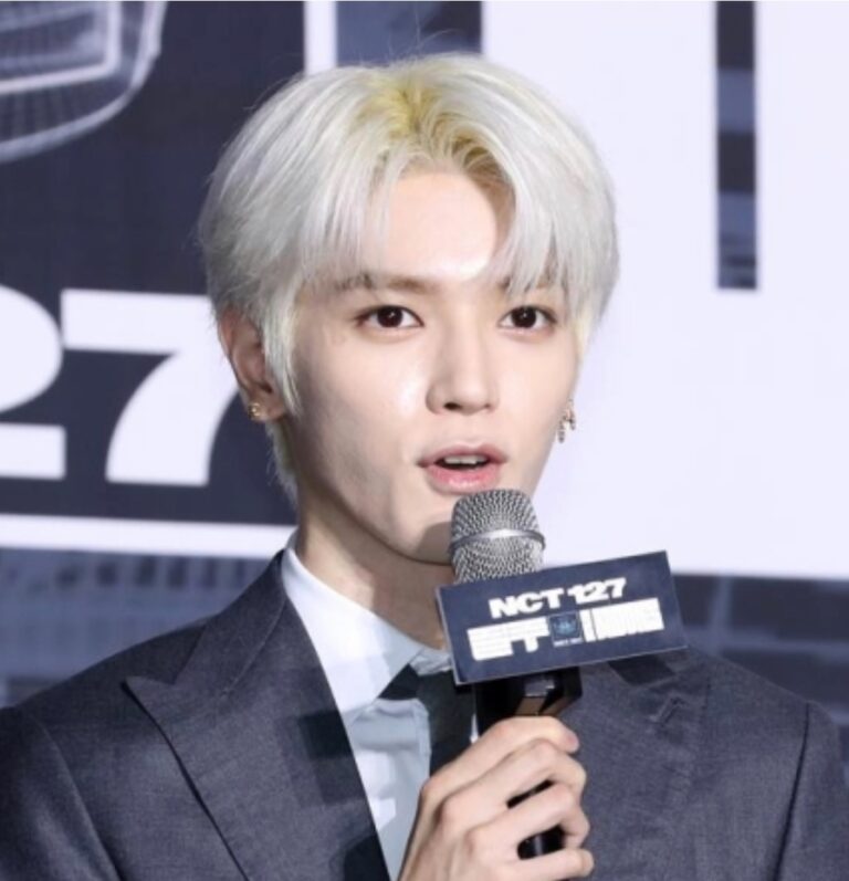 NCT 127 Taeyong said that he can't imagine SM without Lee Soo Man