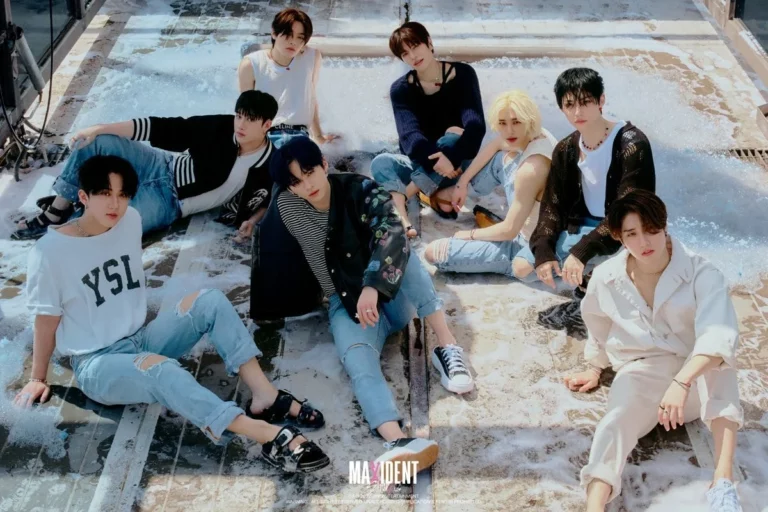Netizens react to pre-orders for Stray Kids's 'MAXIDENT' surpassing 2.2 million copies