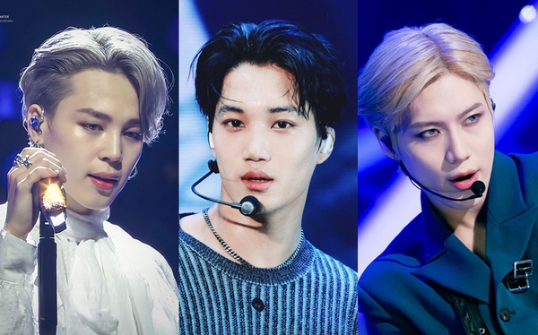 TOP 3 male idols who are good at dancing according to Korean netizens