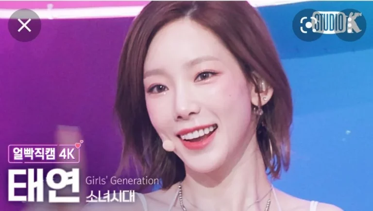 Who is the first person that comes to mind when you think of SNSD's visual member?