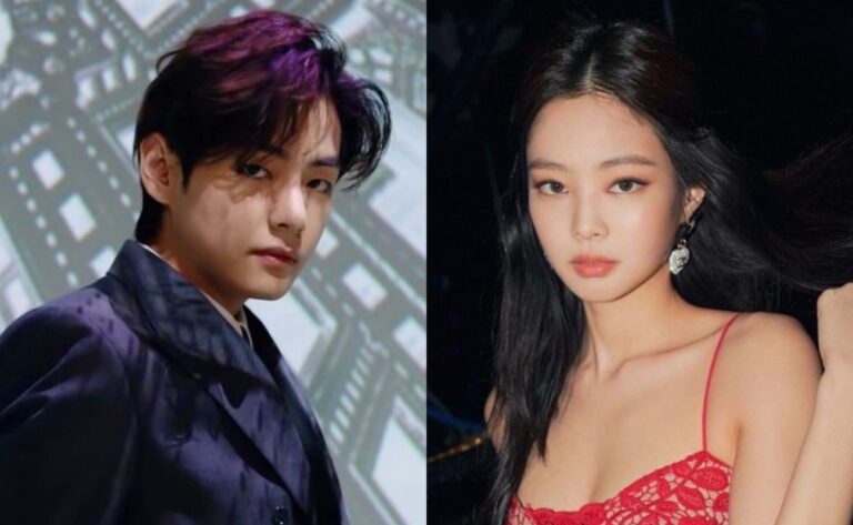 The person who leaked the pictures of V and Jennie responds to Big Hit's legal statement