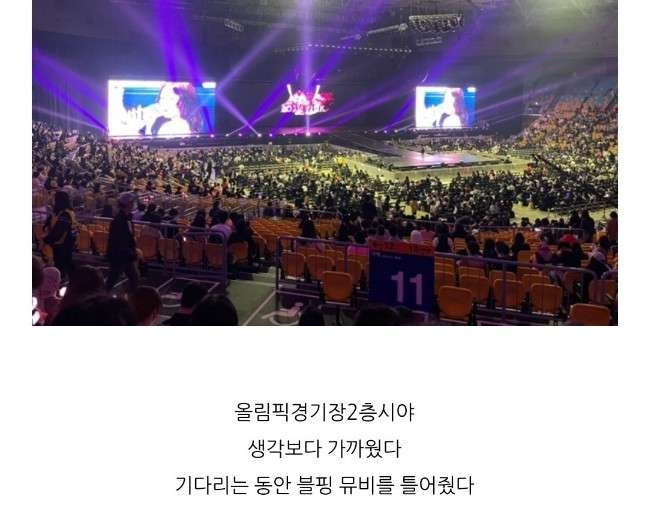 Netizens wonder why no one mentioned BLACKPINK's concert