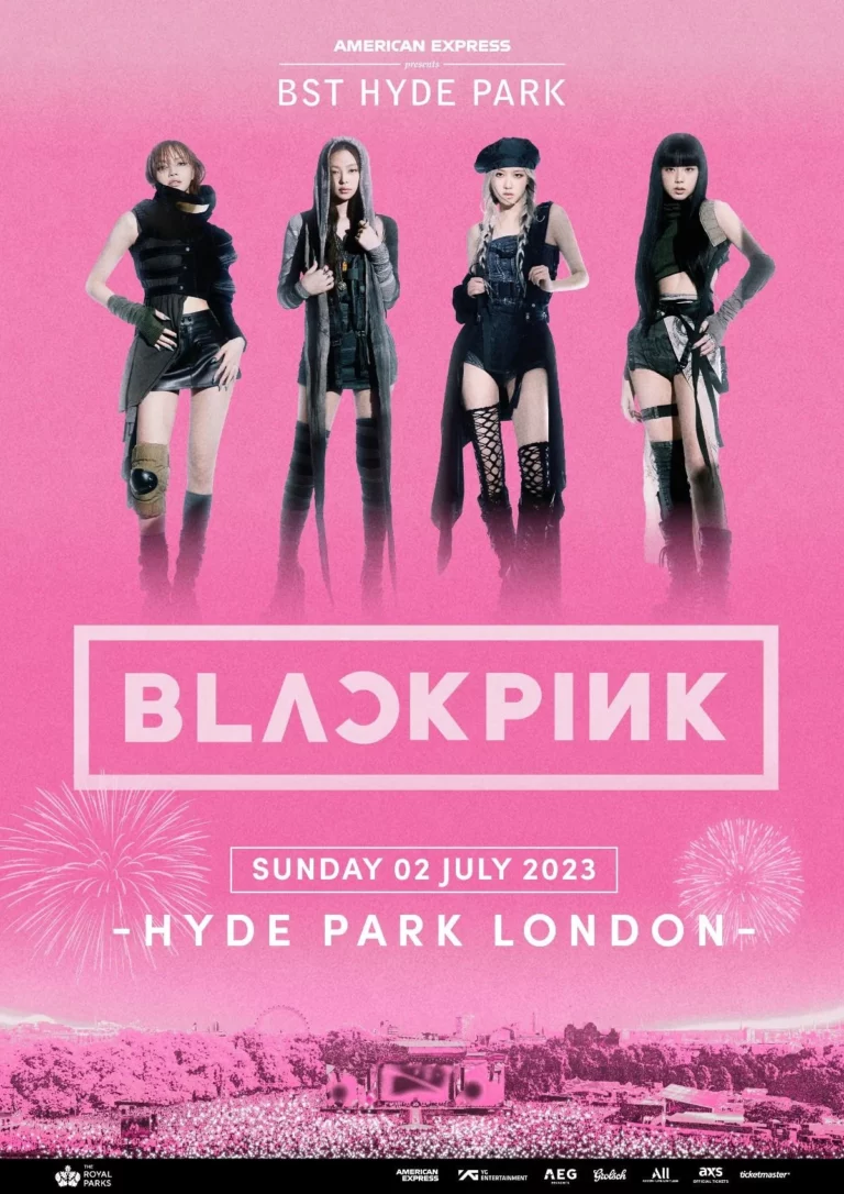 What netizens say about BLACKPINK performing at one of the biggest UK festivals
