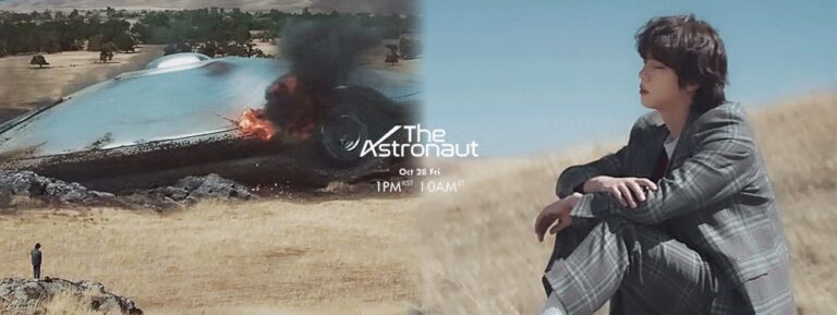 Netizens react to BTS Jin 'The Astronaut' official MV