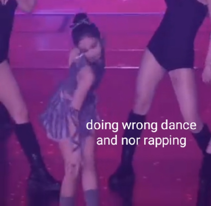 Is Jennie not taking her job seriously?