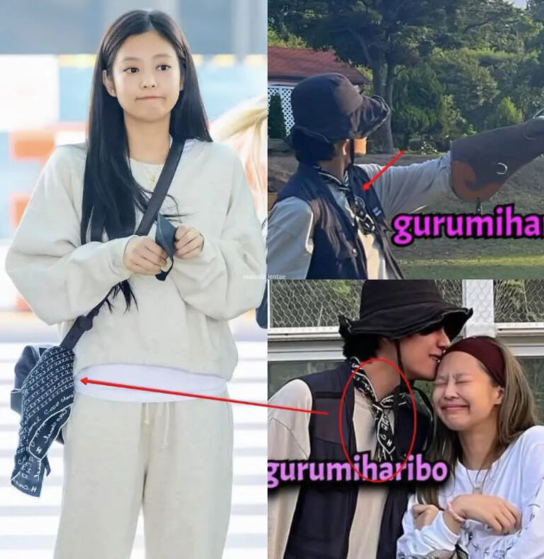 Jennie and V use the same item? Netizens are asking them to leave the group