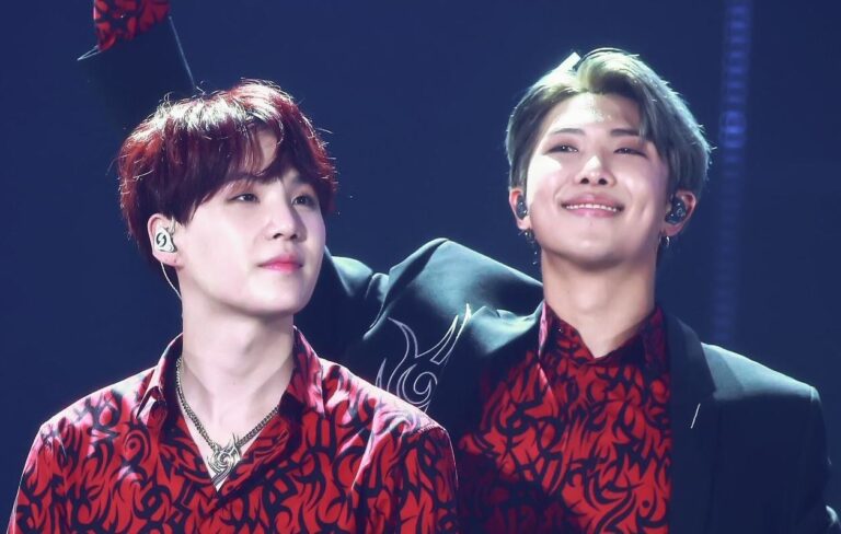 Netizens disagree that BTS is more fun without Suga and RM
