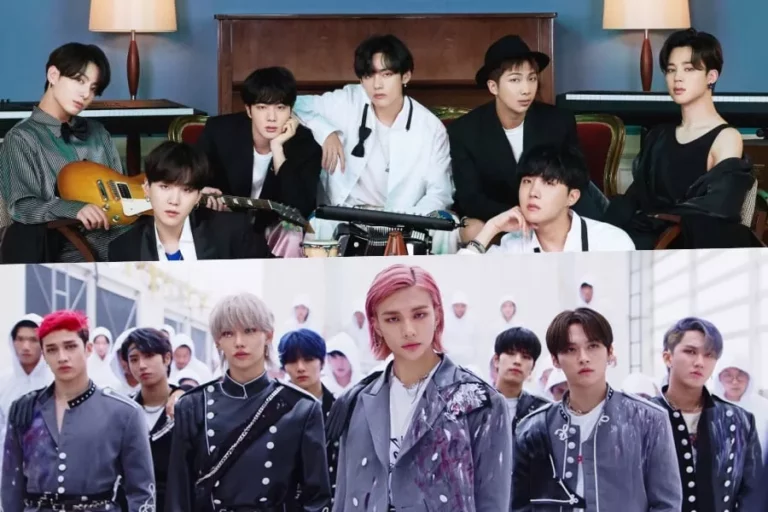 People are outraged that Stray Kids' first week album sales have surpassed BTS now