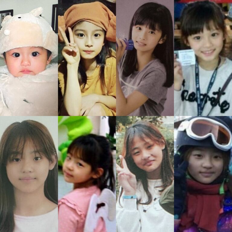 The only 2 female idols with natural beauty of the 4th generation