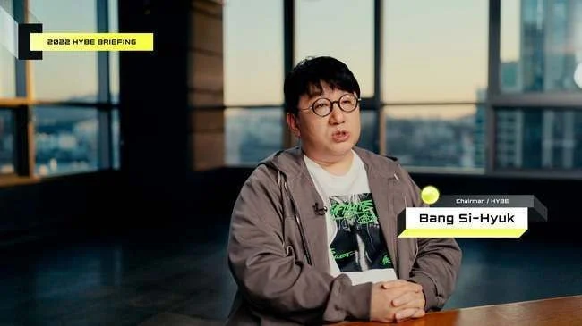 Bang Si Hyuk "I got here thanks to BTS, I wouldn't have been able to take even a single step without ARMYs"