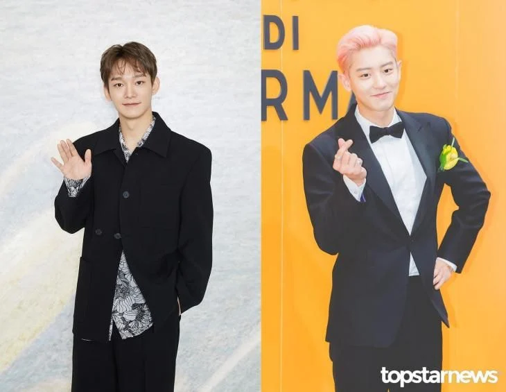The fan association supporting the activities of 6 EXO members is asking Chen and Chanyeol to leave the group